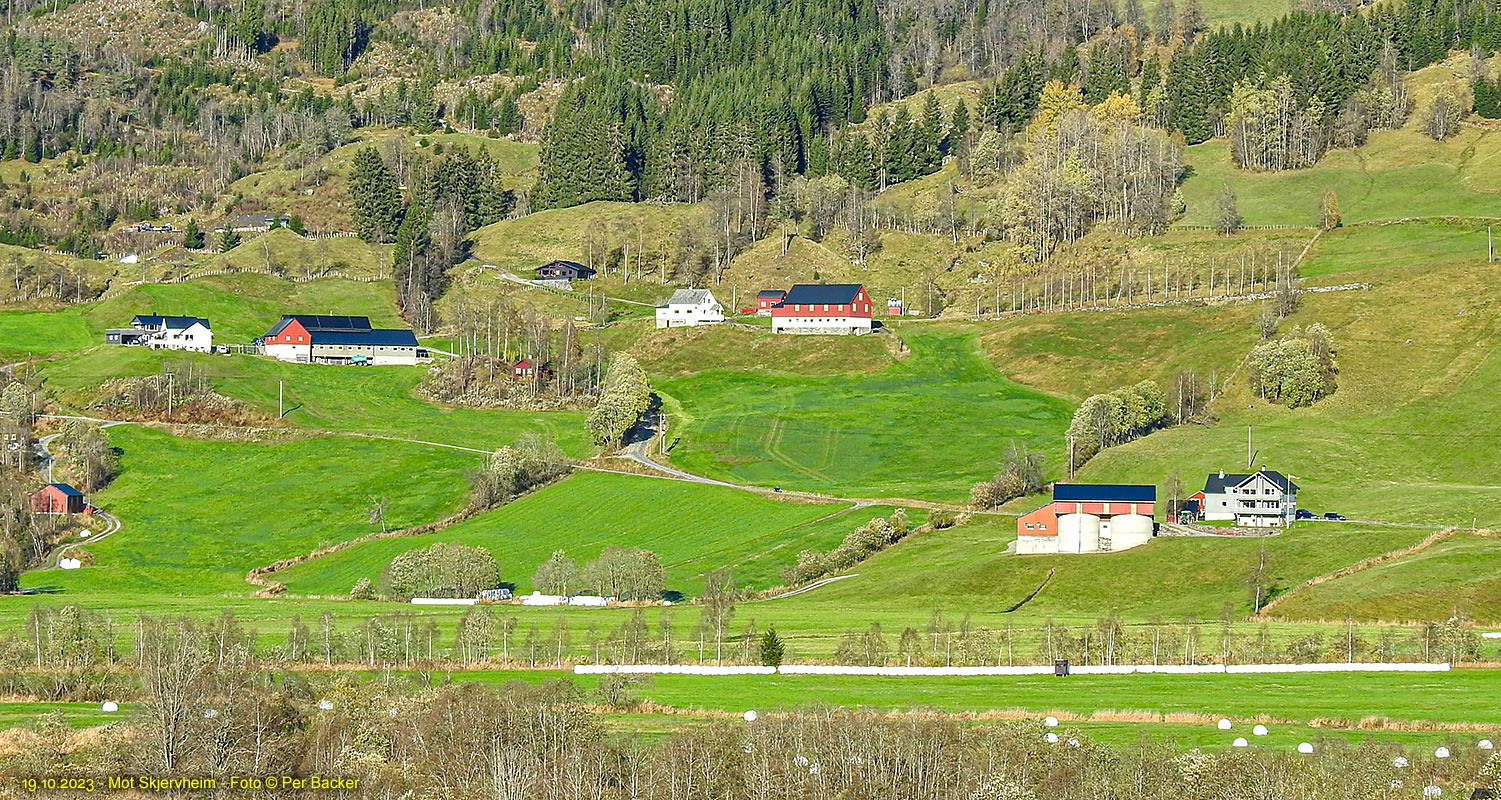 Frå Skjervheim