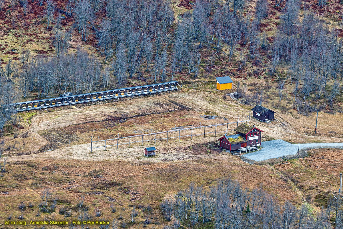 Årmotslia Skisenter