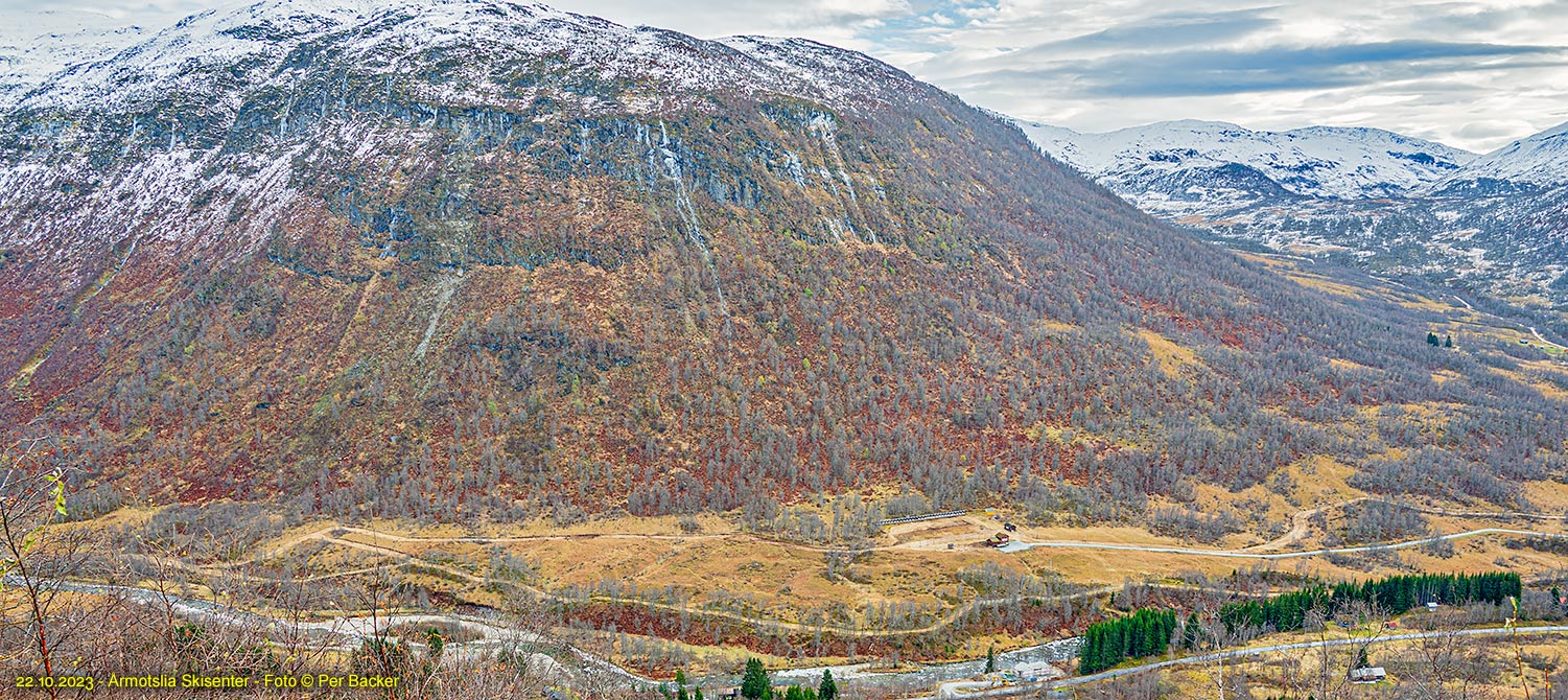 Årmotslia Skisenter