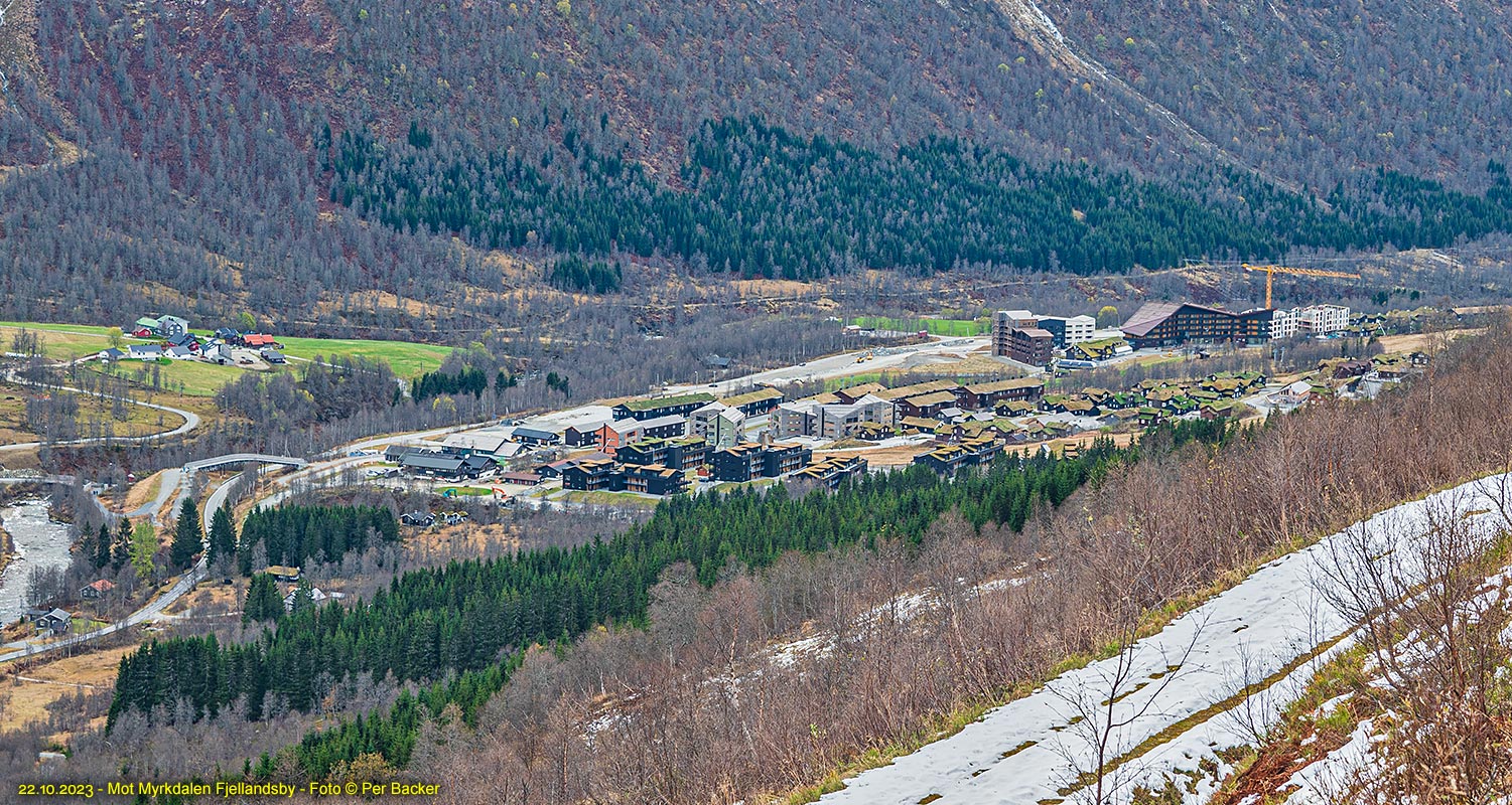 Myrkdalen Fjellandsby
