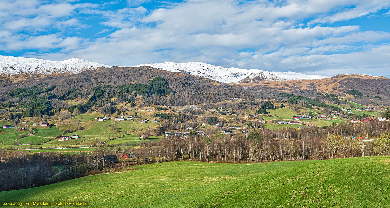 Frå Myrkdalen