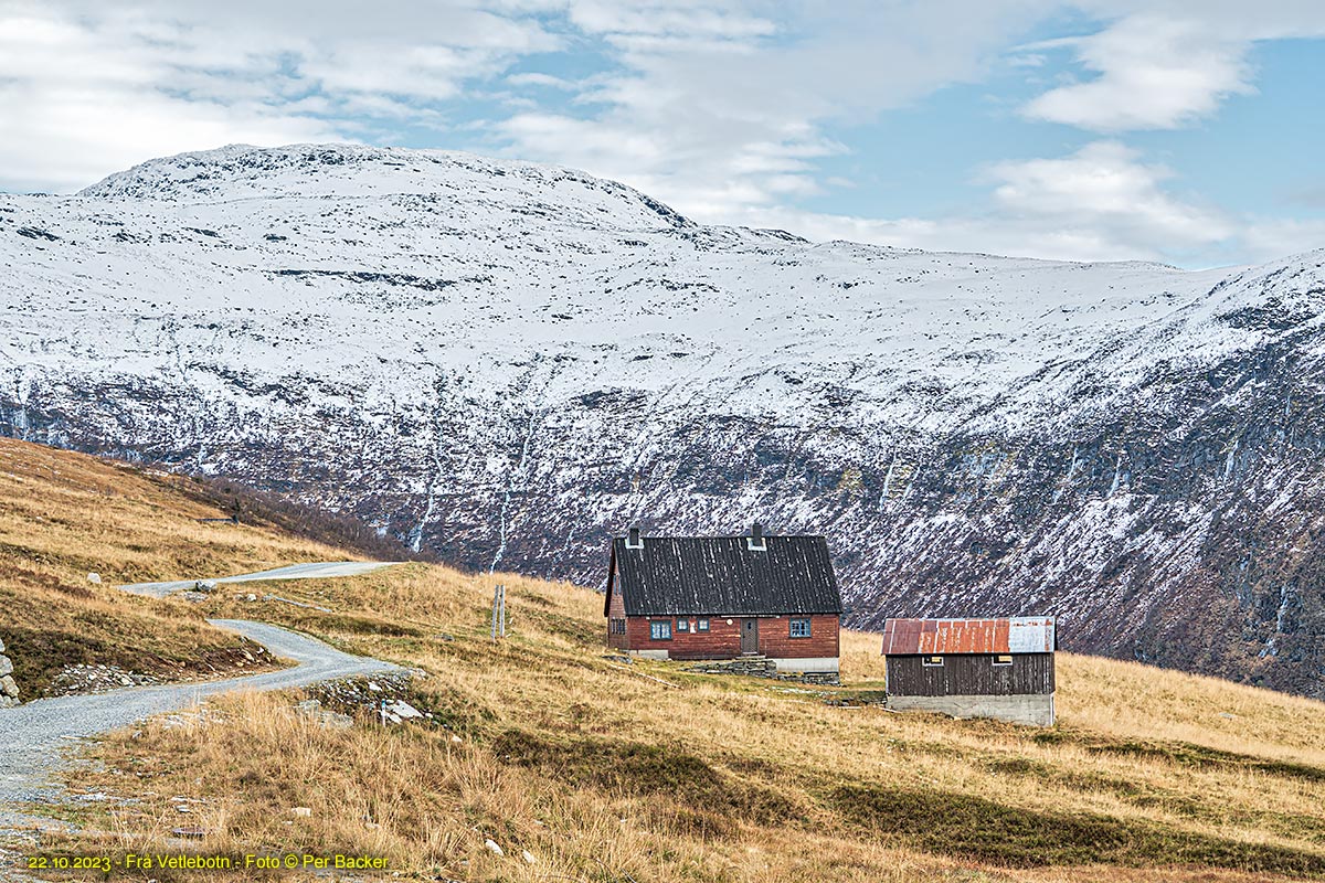 Frå Vetlebotn