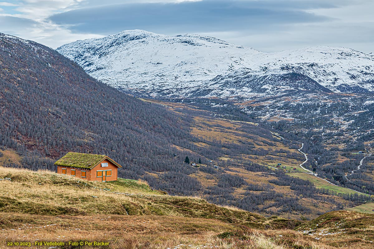 Frå Vetlebotn