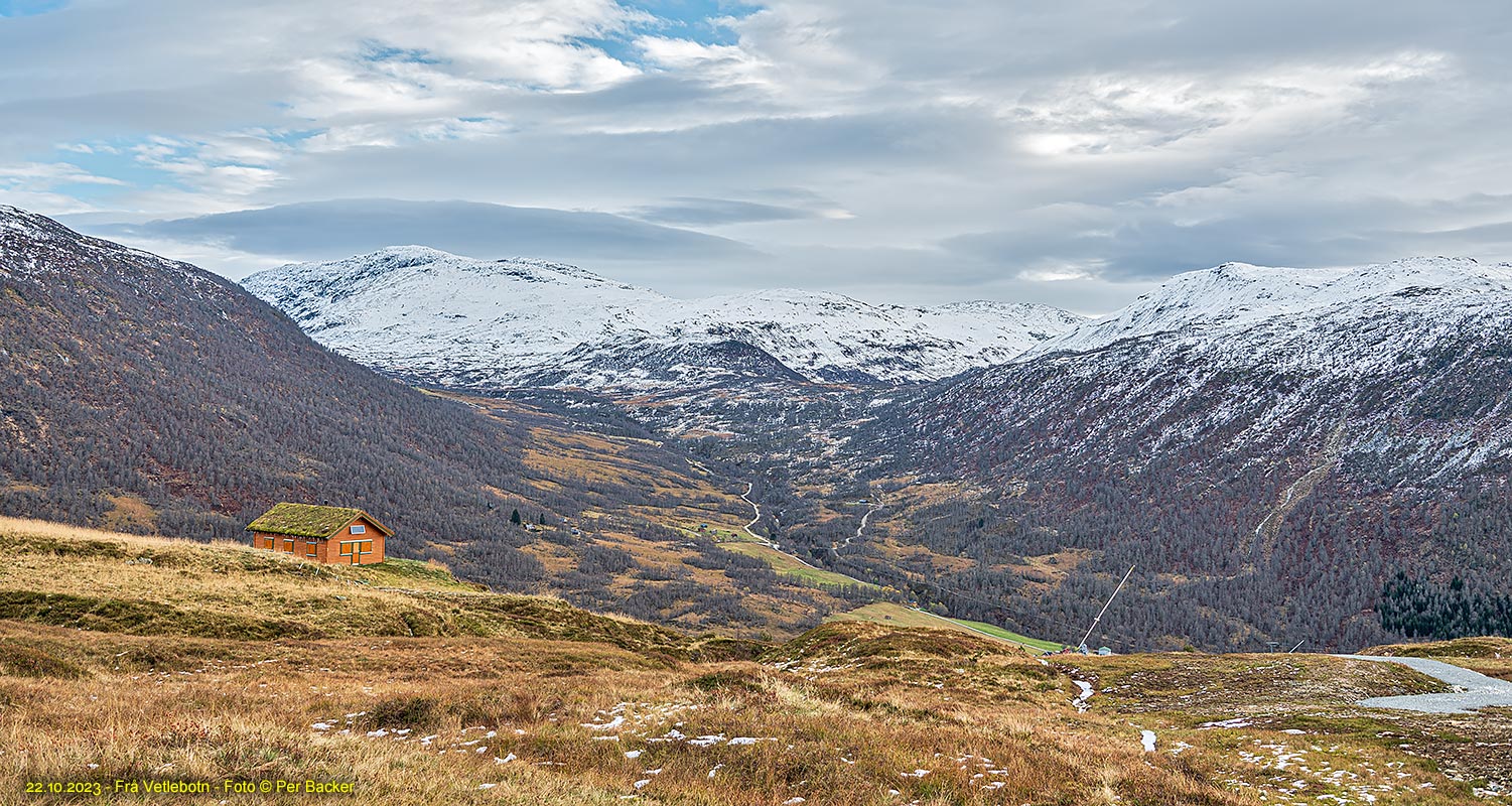 Frå Vetlebotn