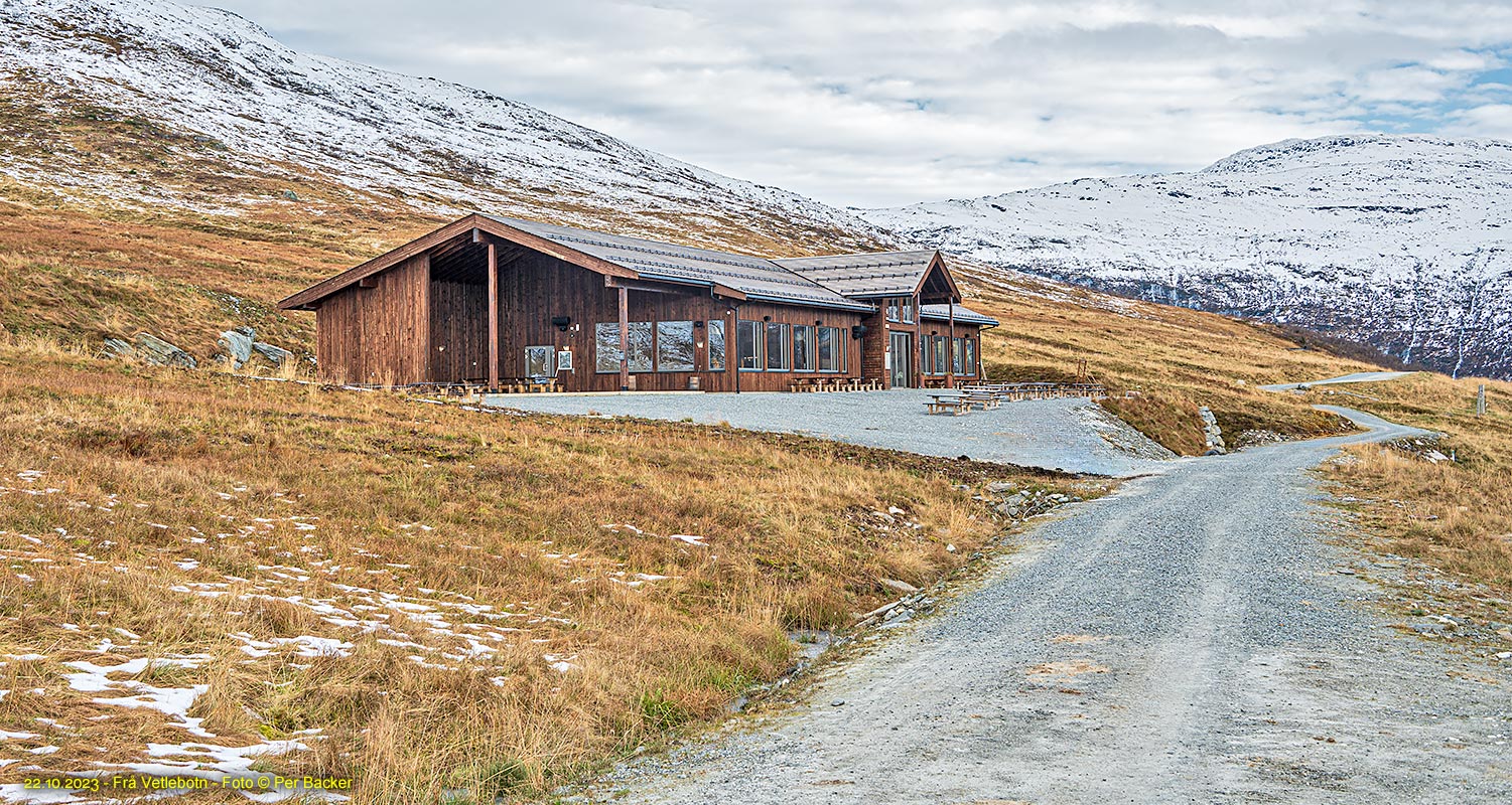 Frå Vetlebotn