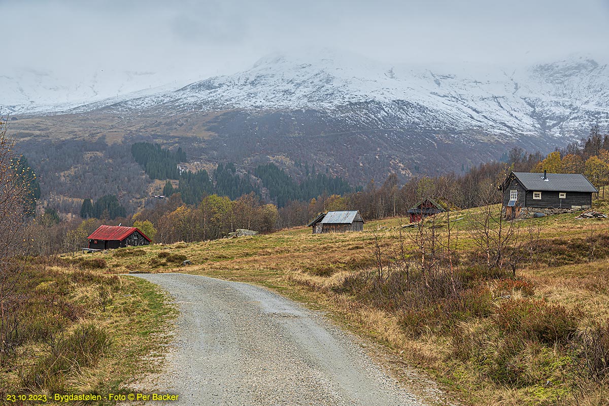 Bygdastølen