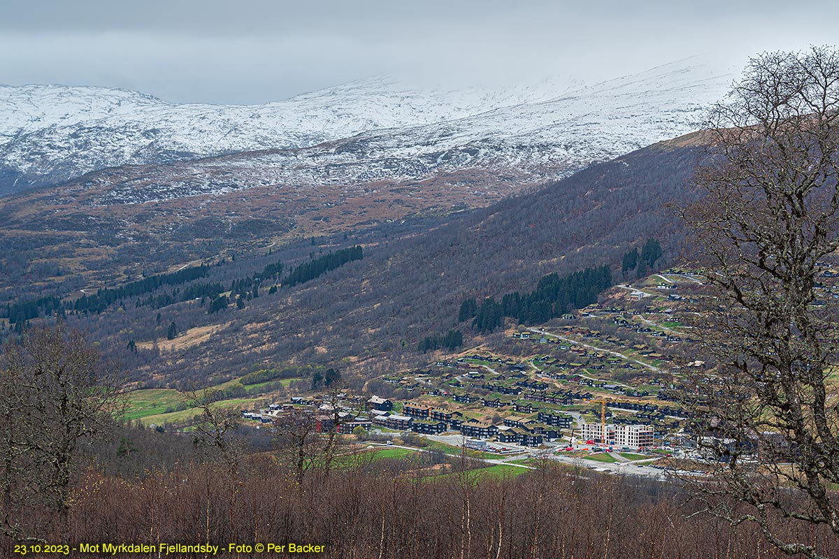 Frå Myrkdalen Fjellandsby