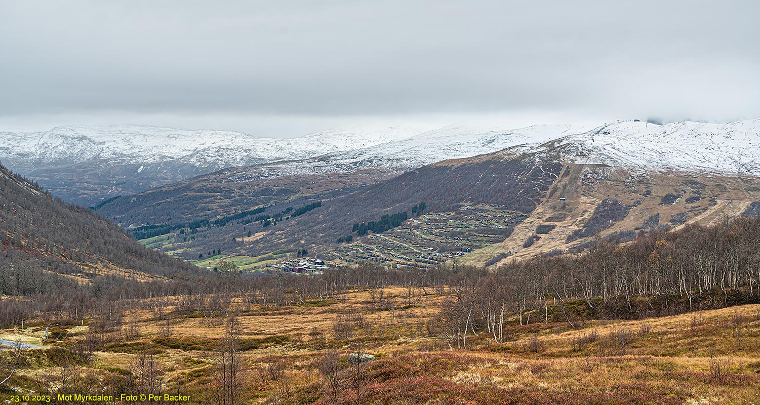 Mot Myrkdalen