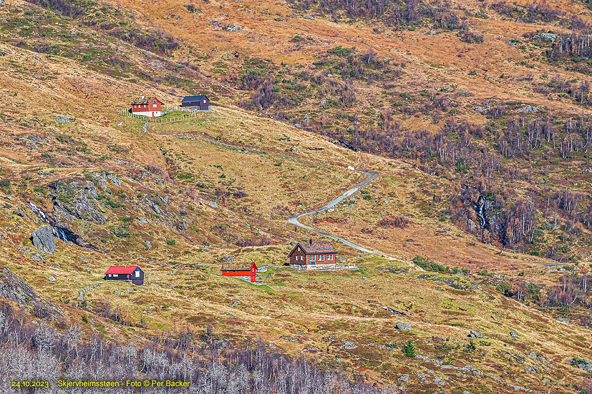 Skjervheimsstølen