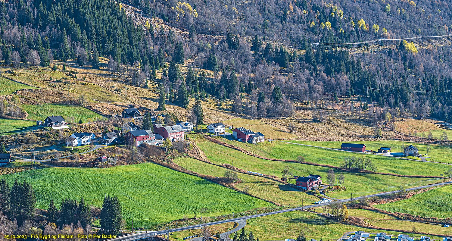 Frå Bygd og Flisram