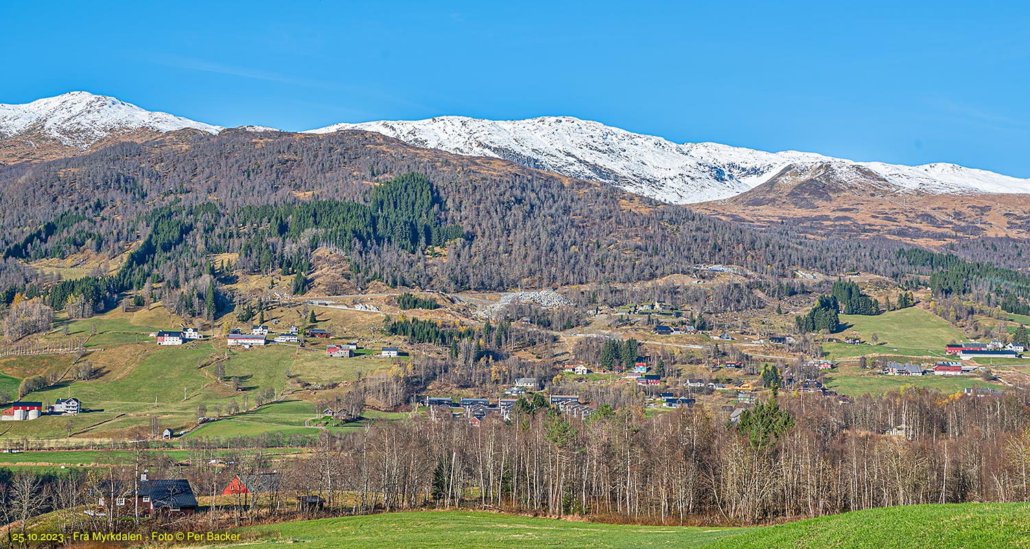 Frå Myrkdalen