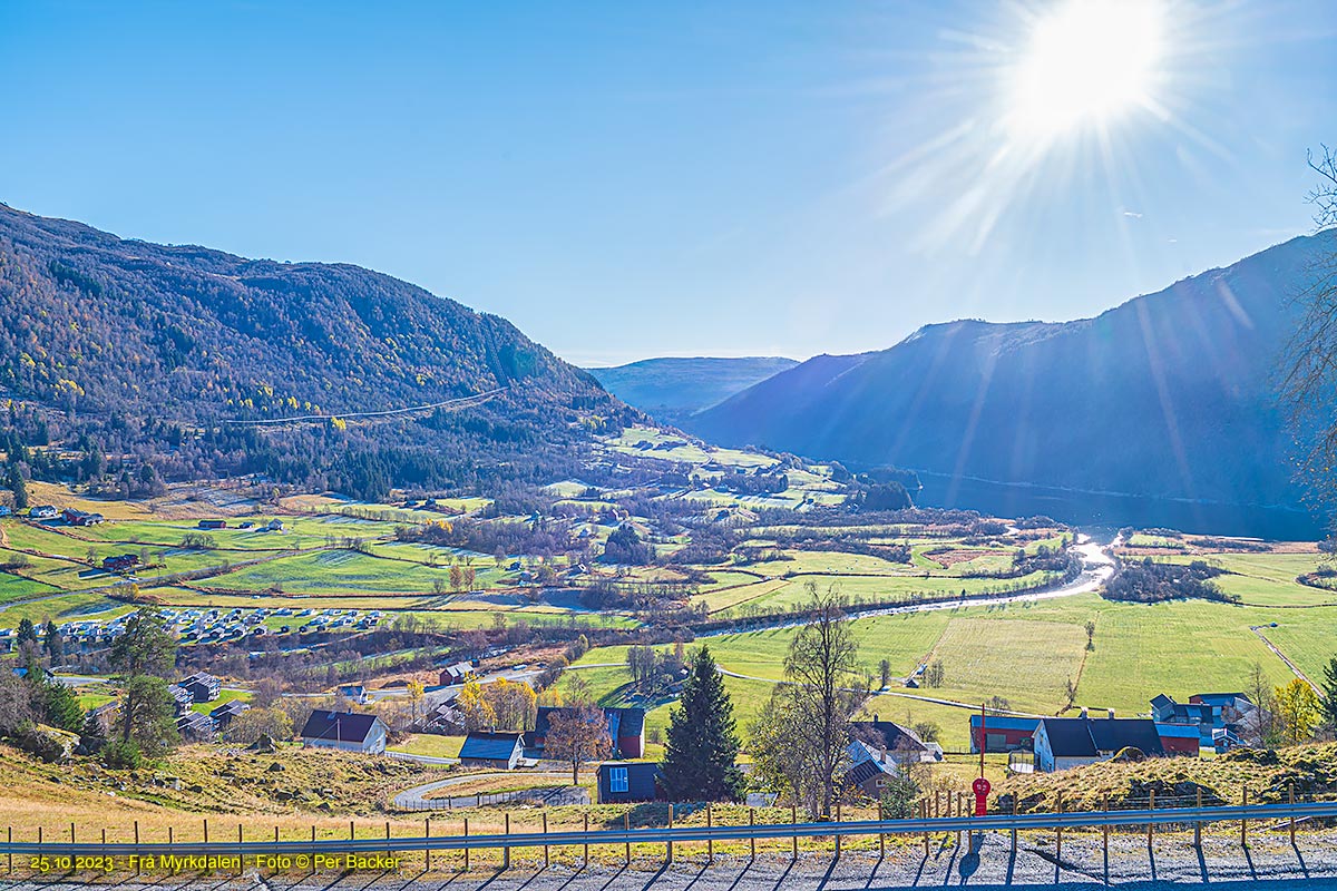 Frå Myrkdalen