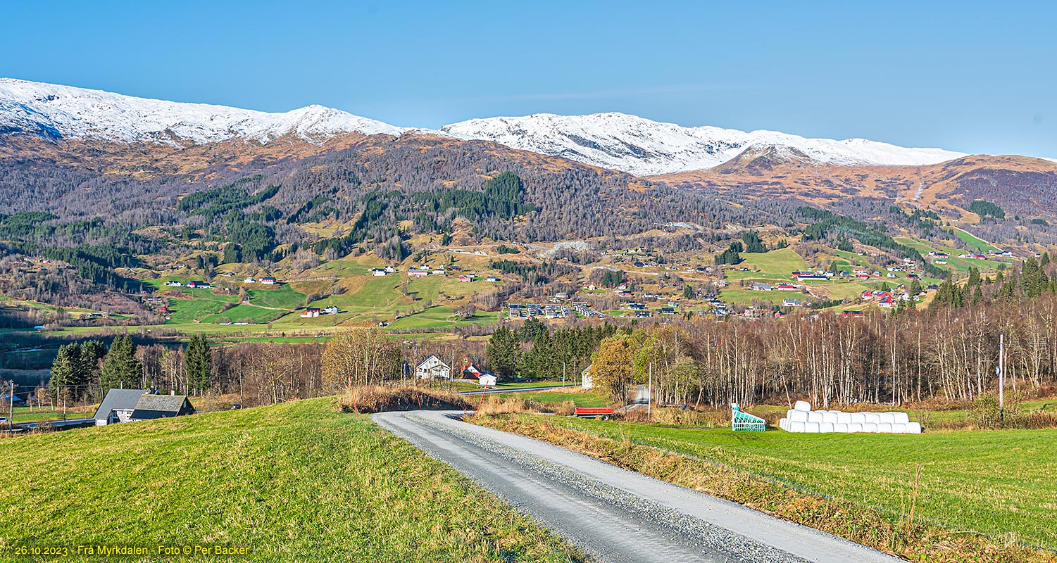 Frå Myrkdalen