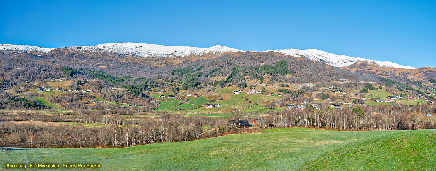 Frå Myrkdalen