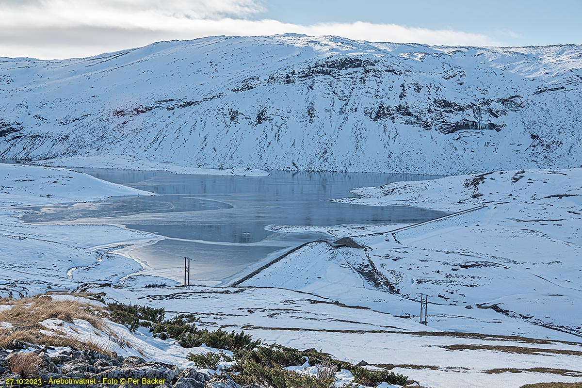 Årebotnvatnet