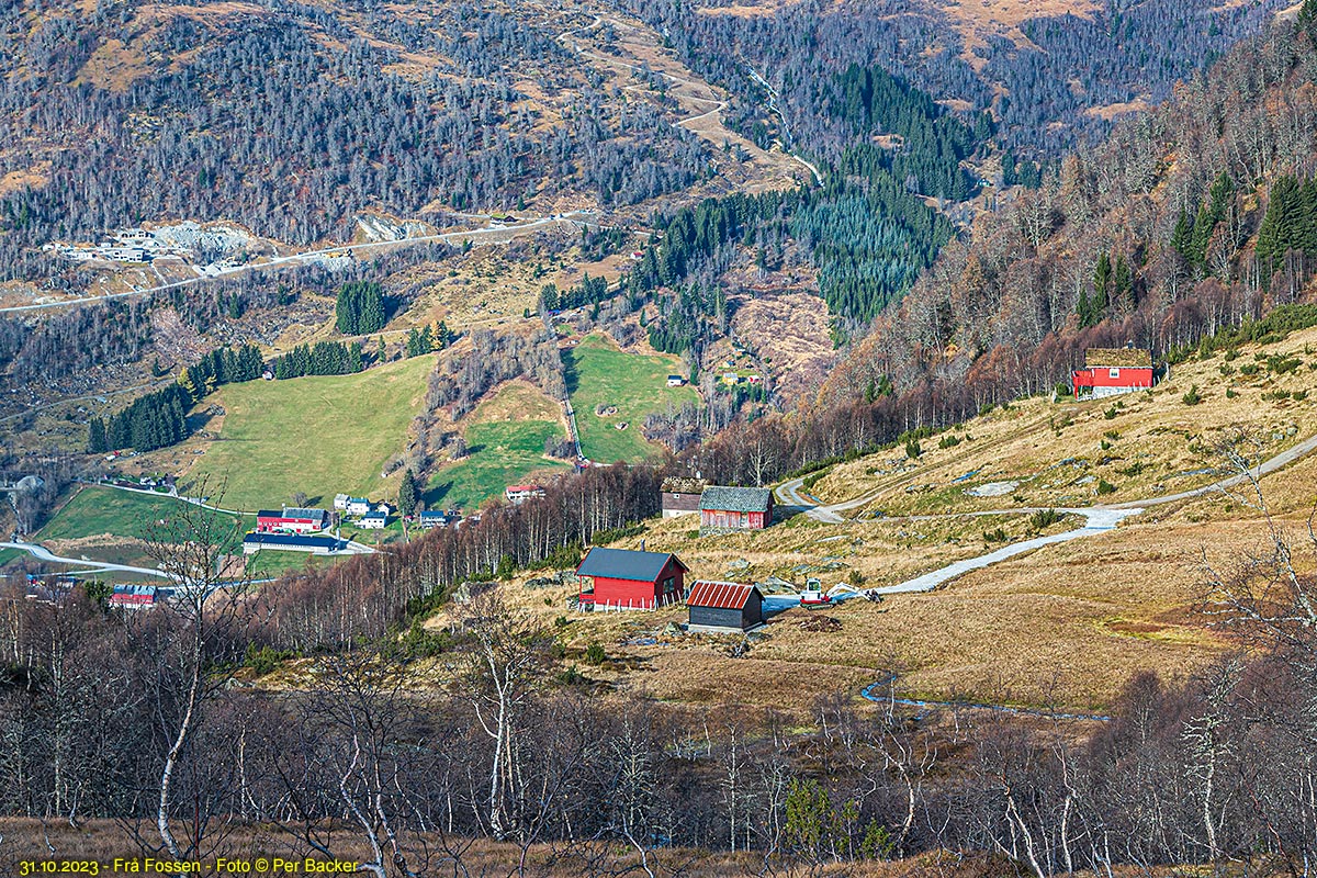 Frå Fossen