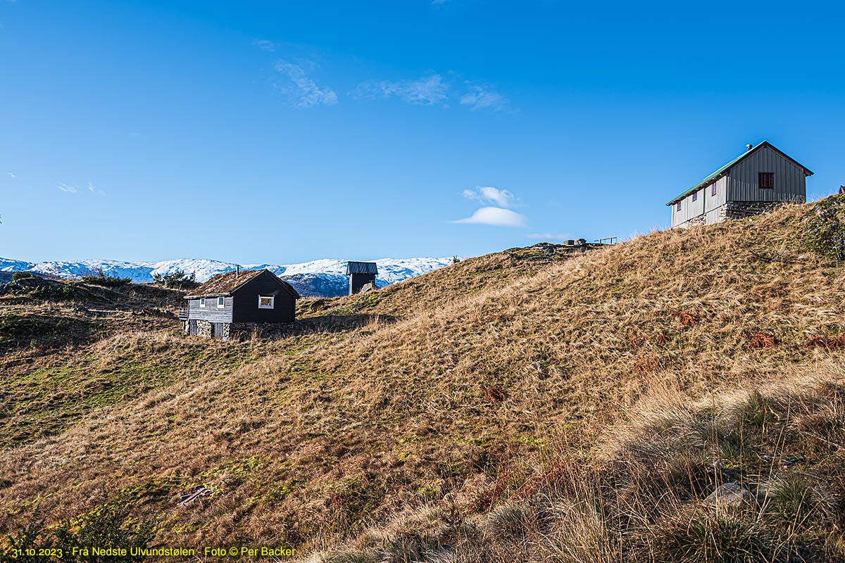 Nedste Ulvundstølen