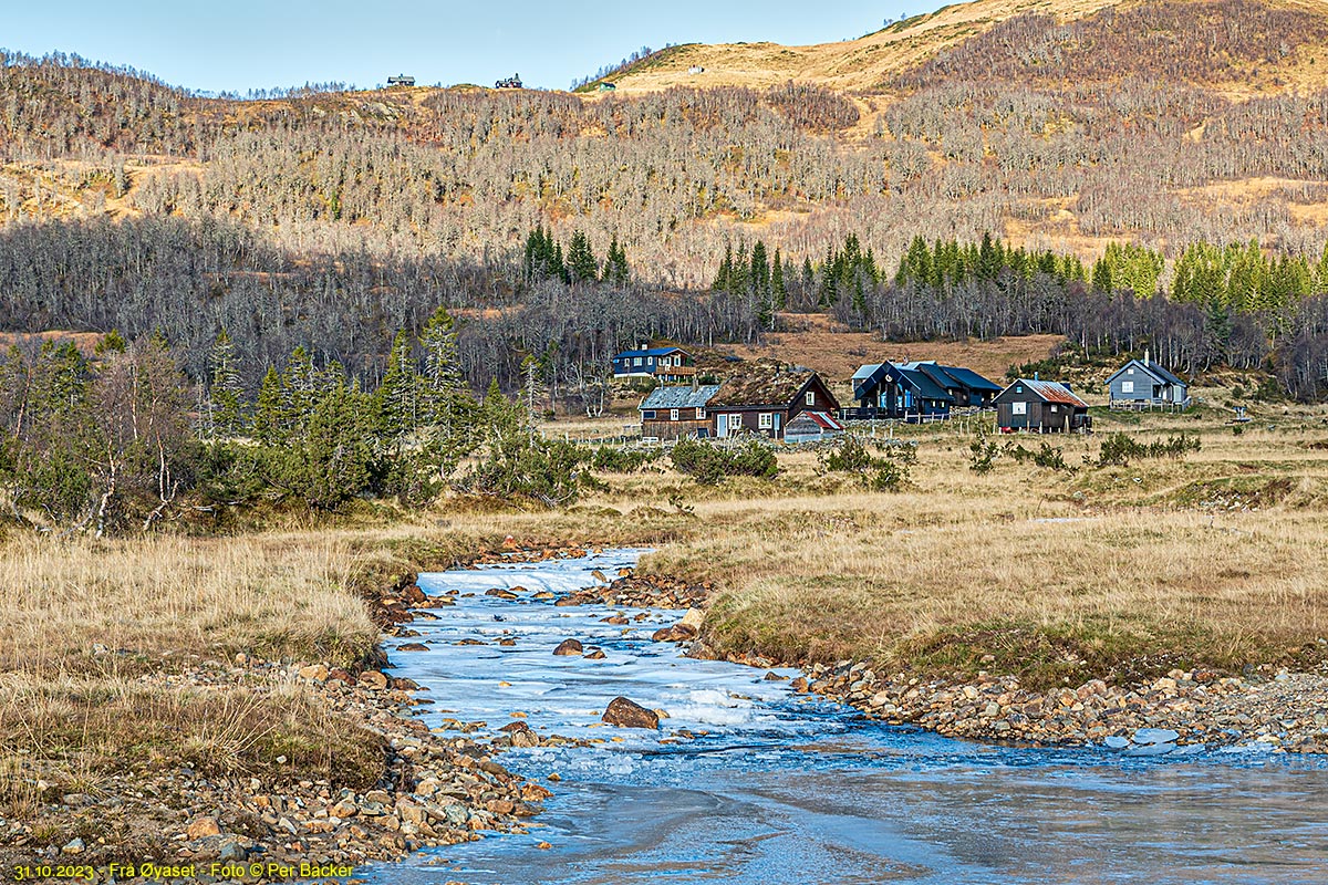 Frå Øyaset