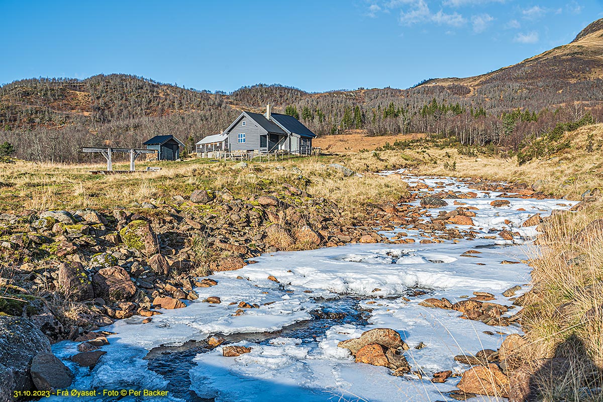 Frå Øyaset