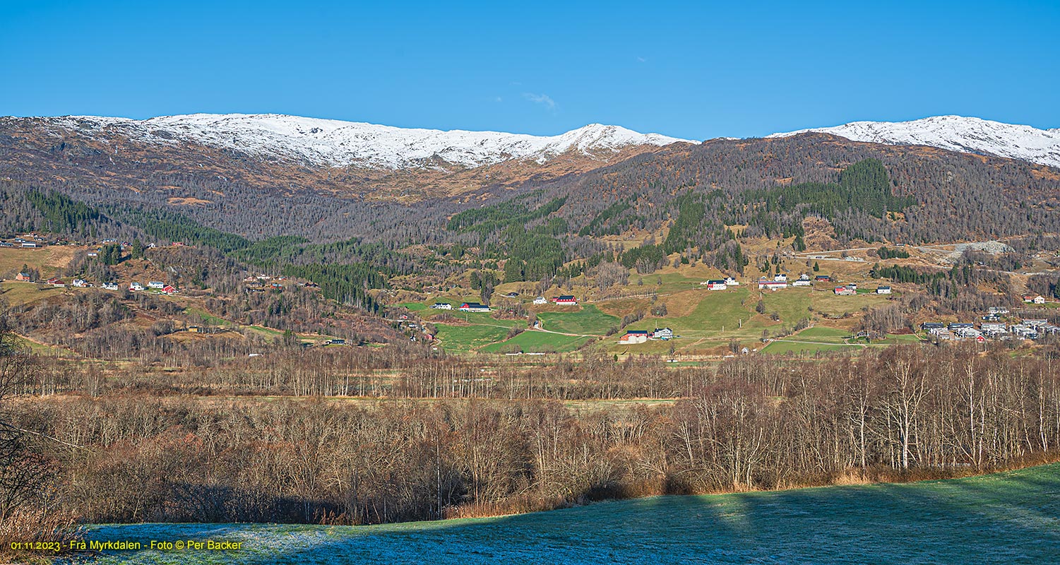 Frå Myrkdalen