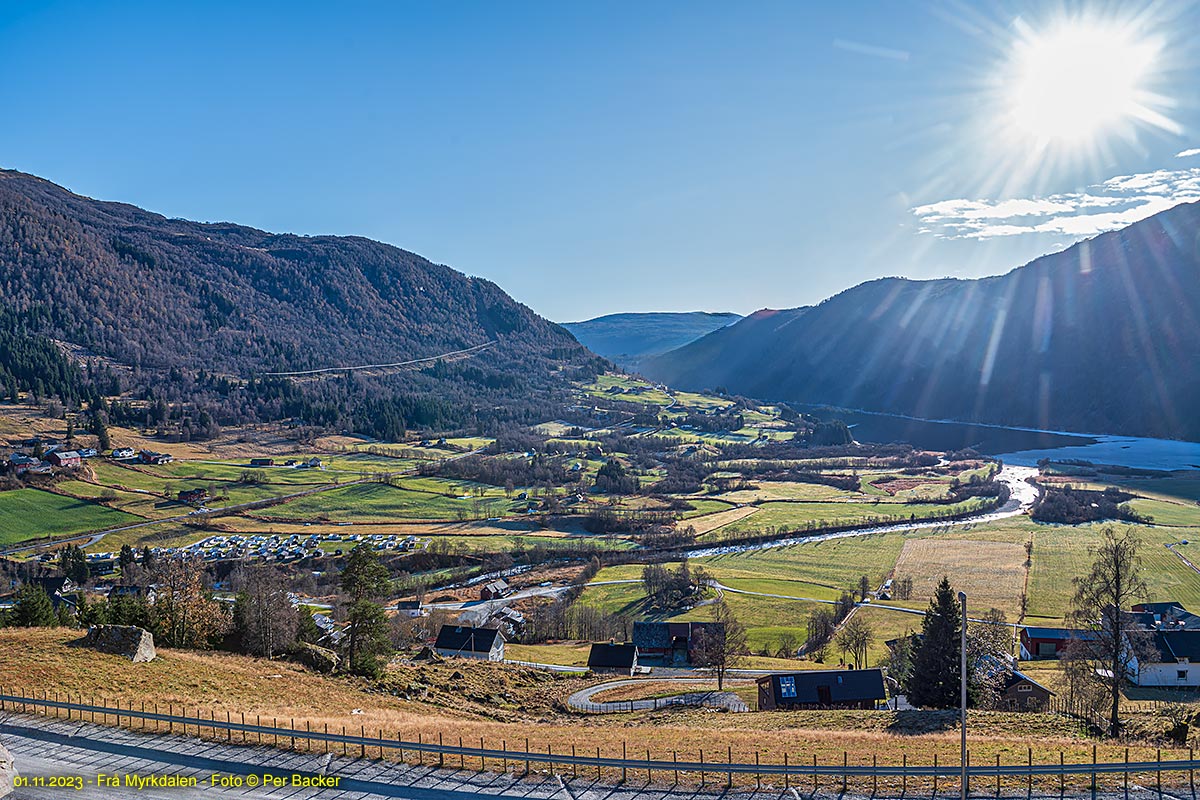 Frå Myrkdalen