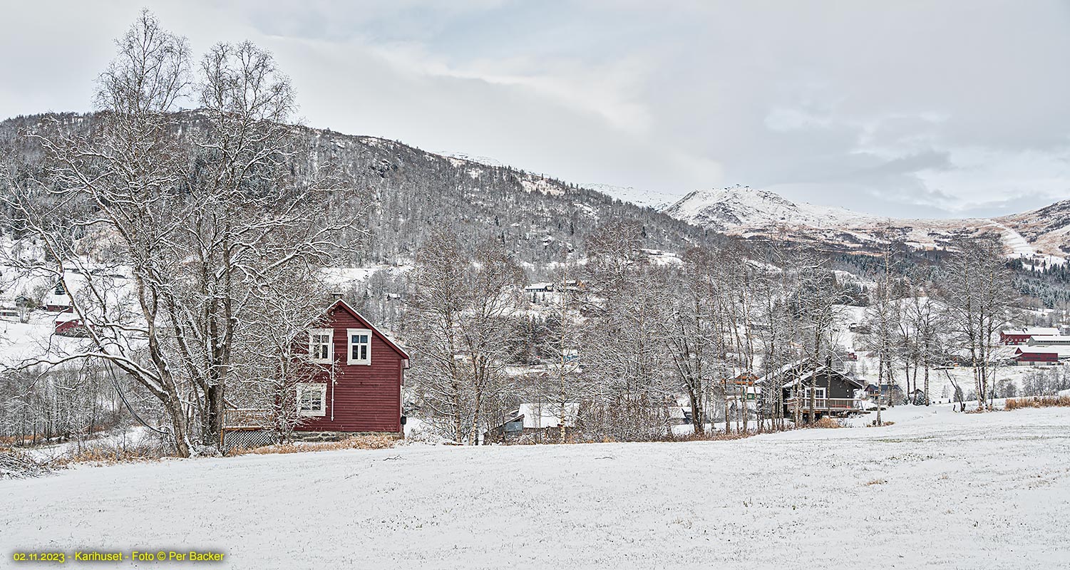 Frå Karihuset