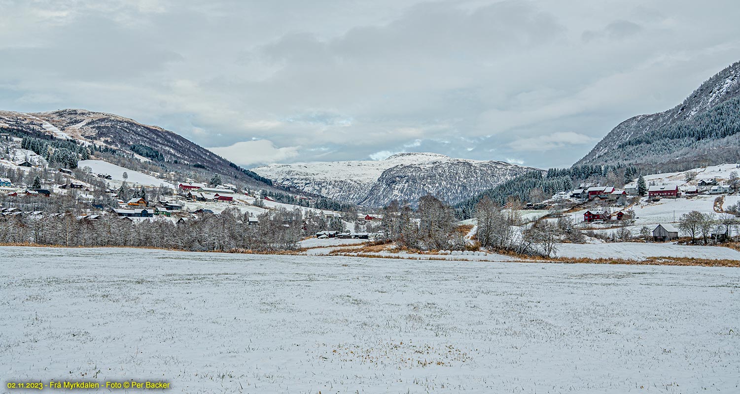 Frå Myrkdalen