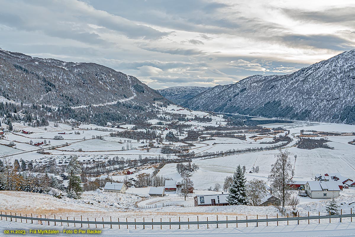 Frå Myrkdalen