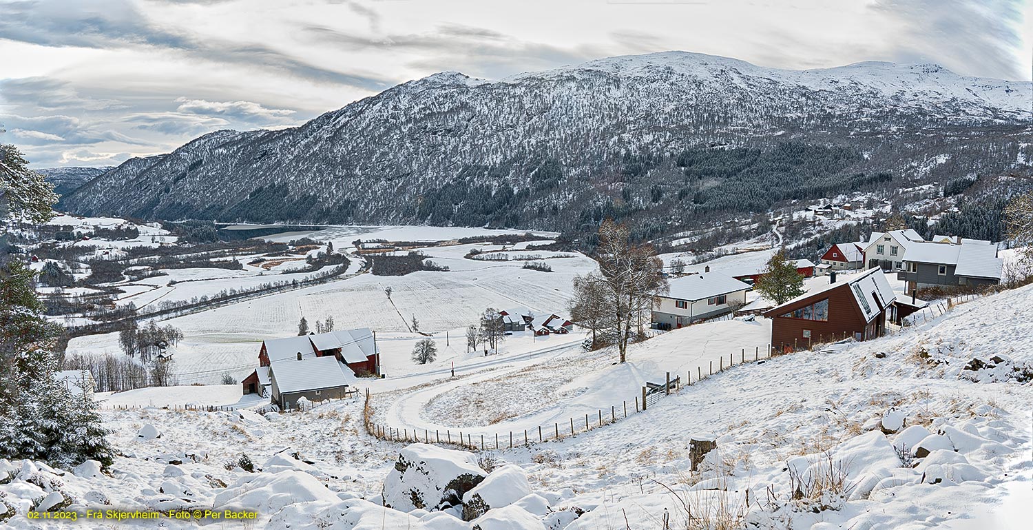 Frå Skjervheim