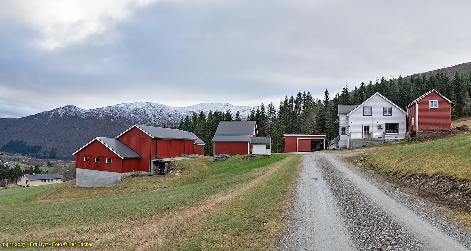 Frå Hyrt