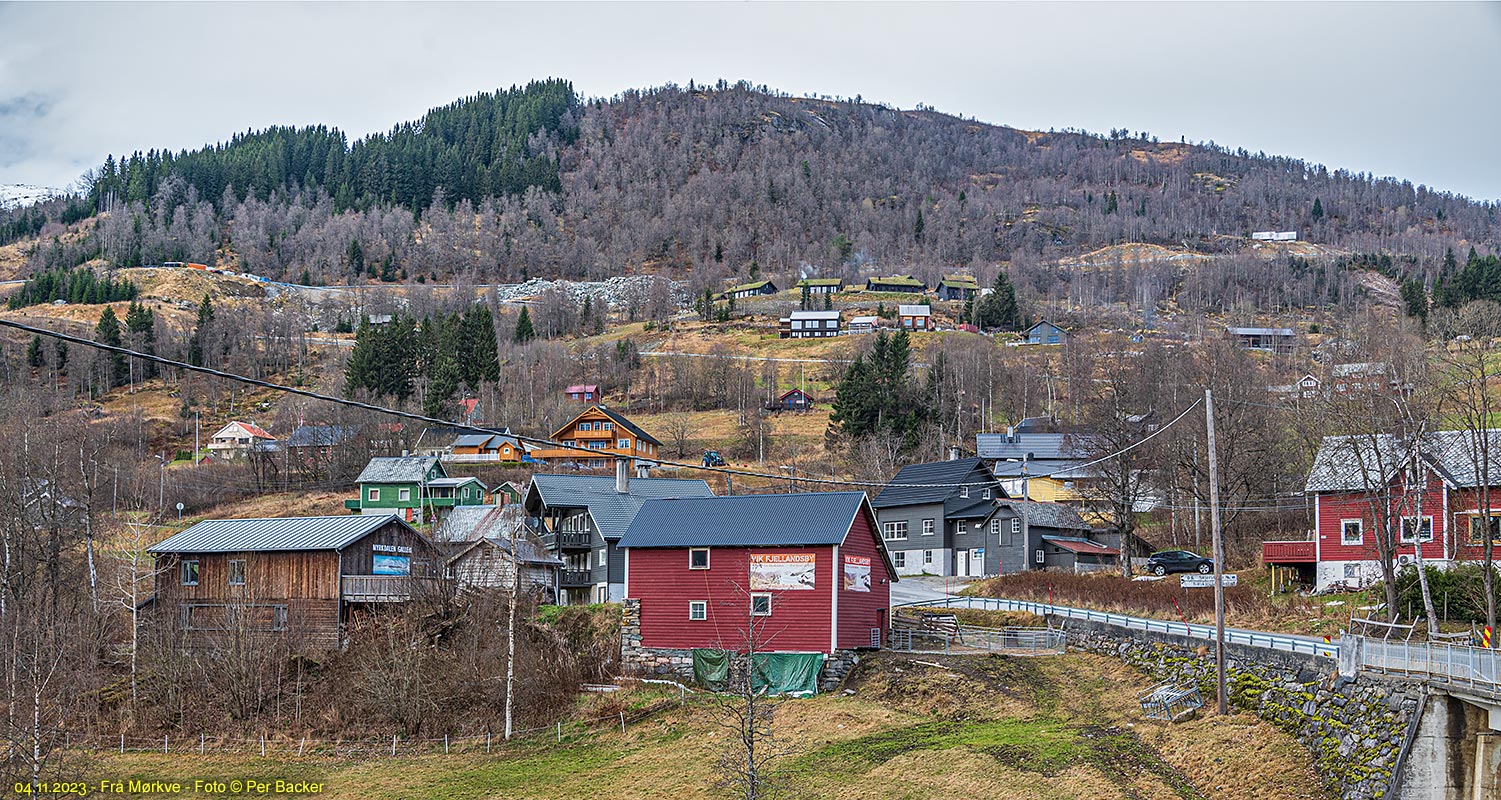 Frå Mørkve