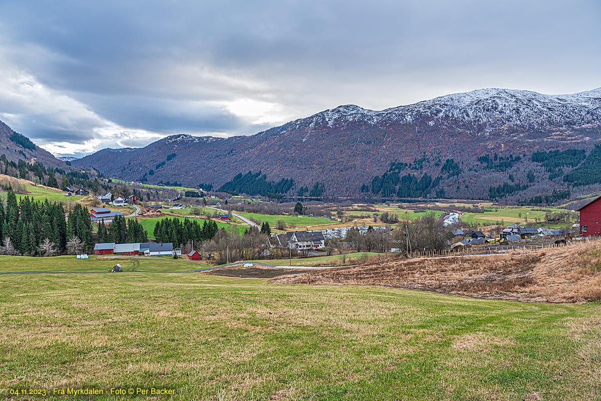 Frå Myrkdalen