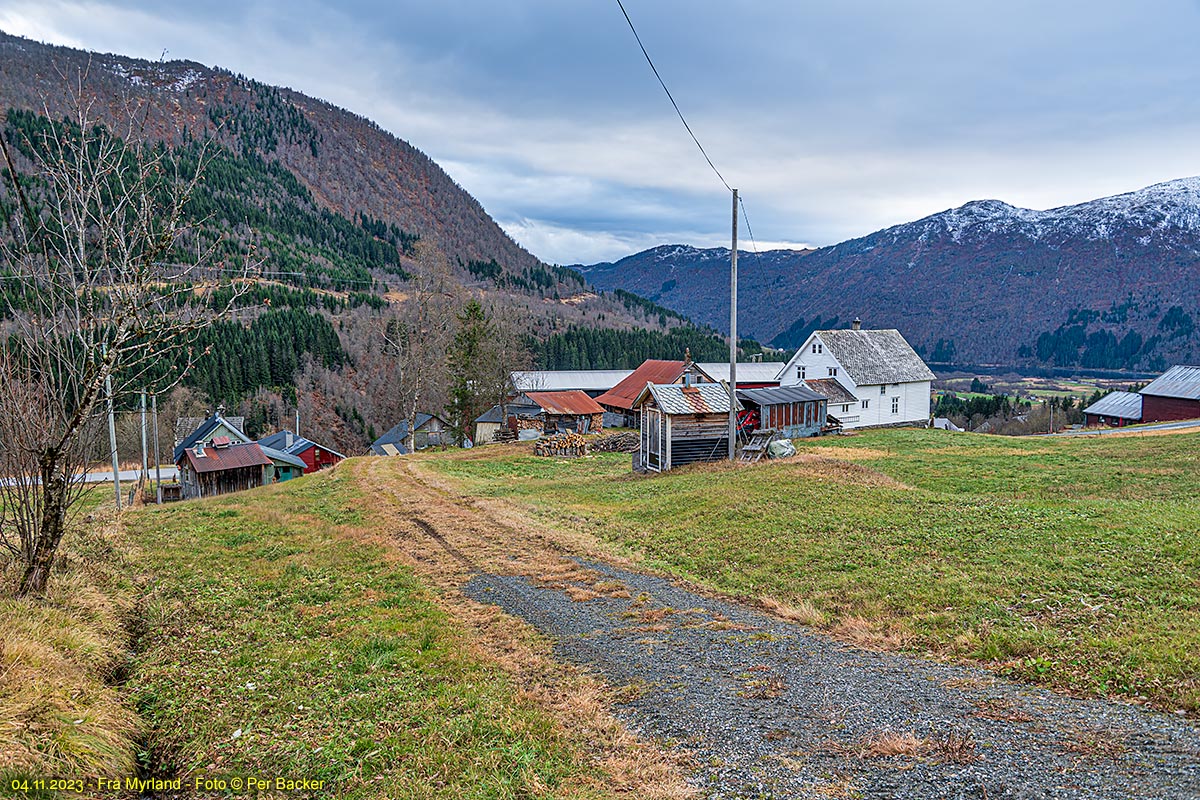 Frå Myrland