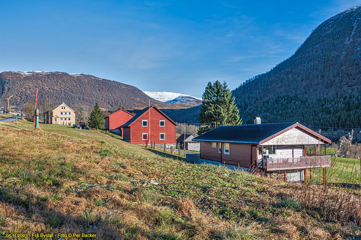 Frå Bystøl