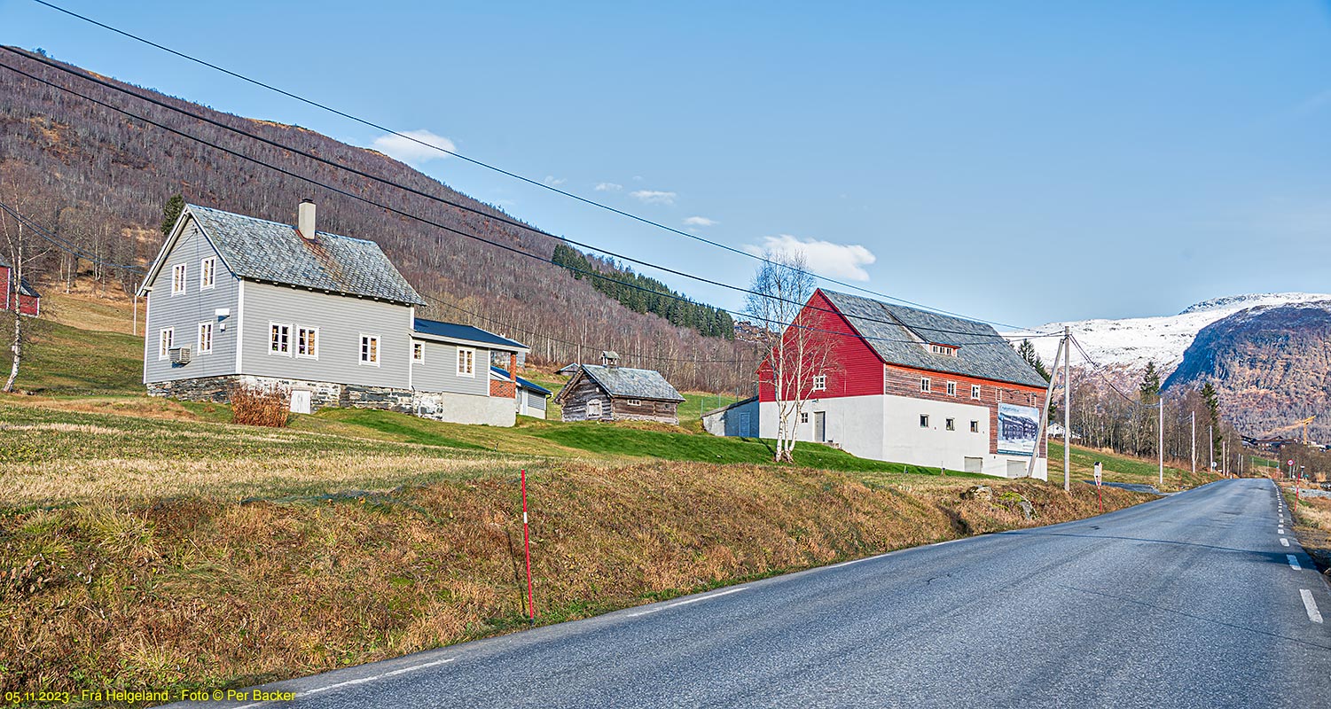 Frå Helgeland