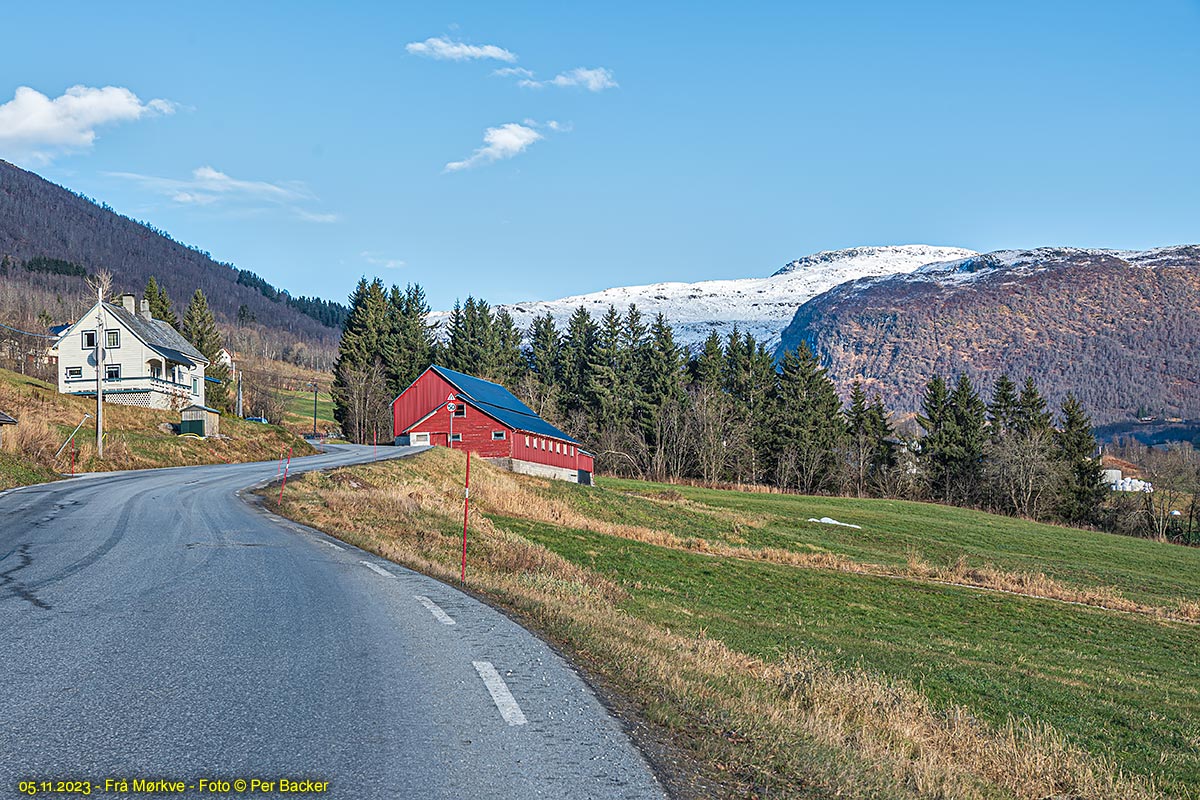 Frå Mørkve