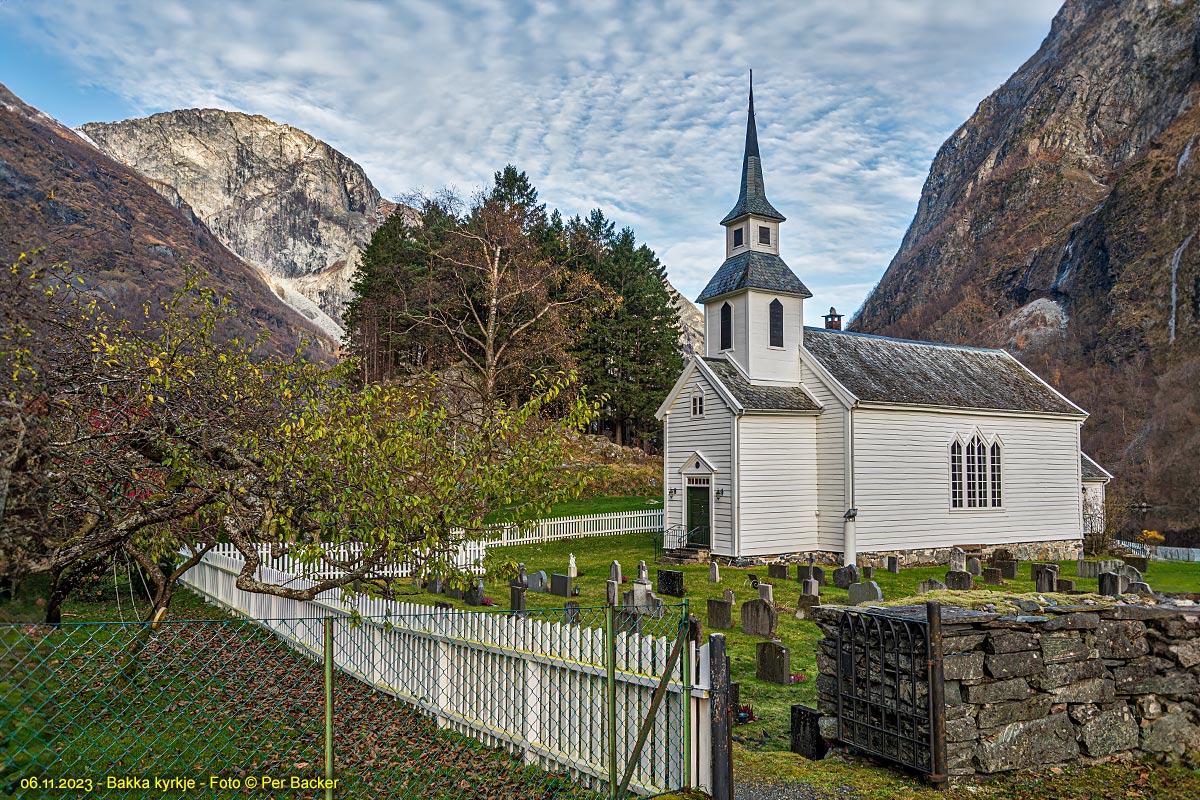 Bakka kyrkje