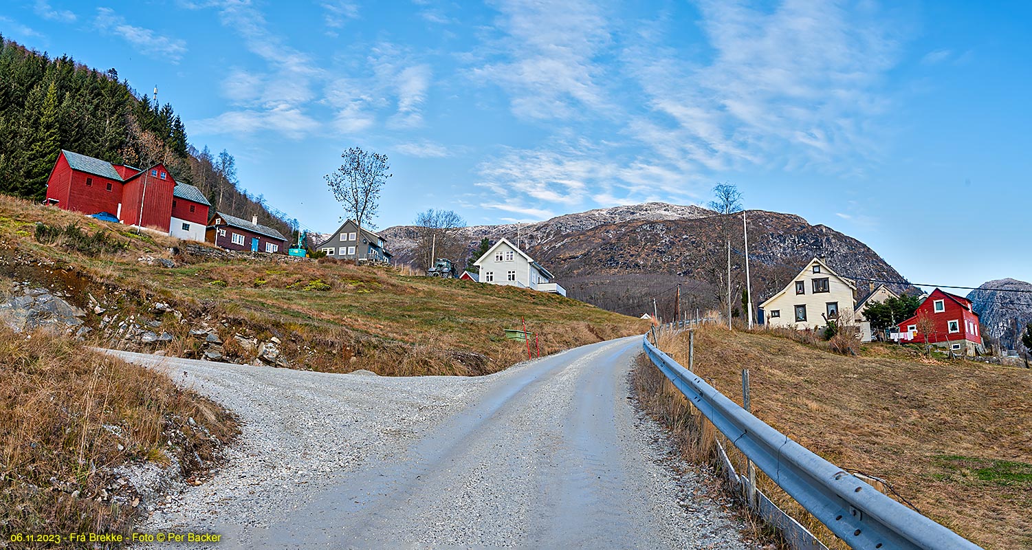 Frå Brekke