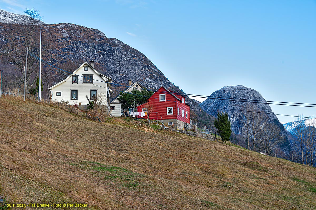 Frå Brekke