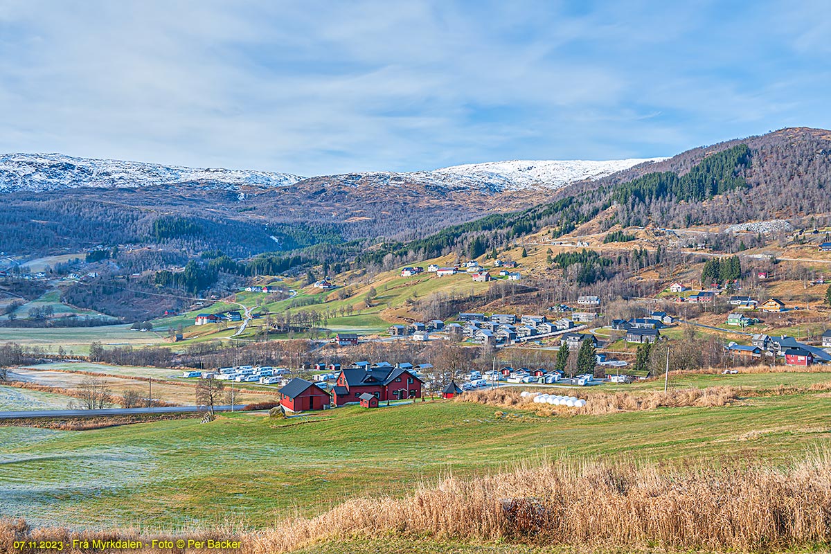 Frå Myrkdalen