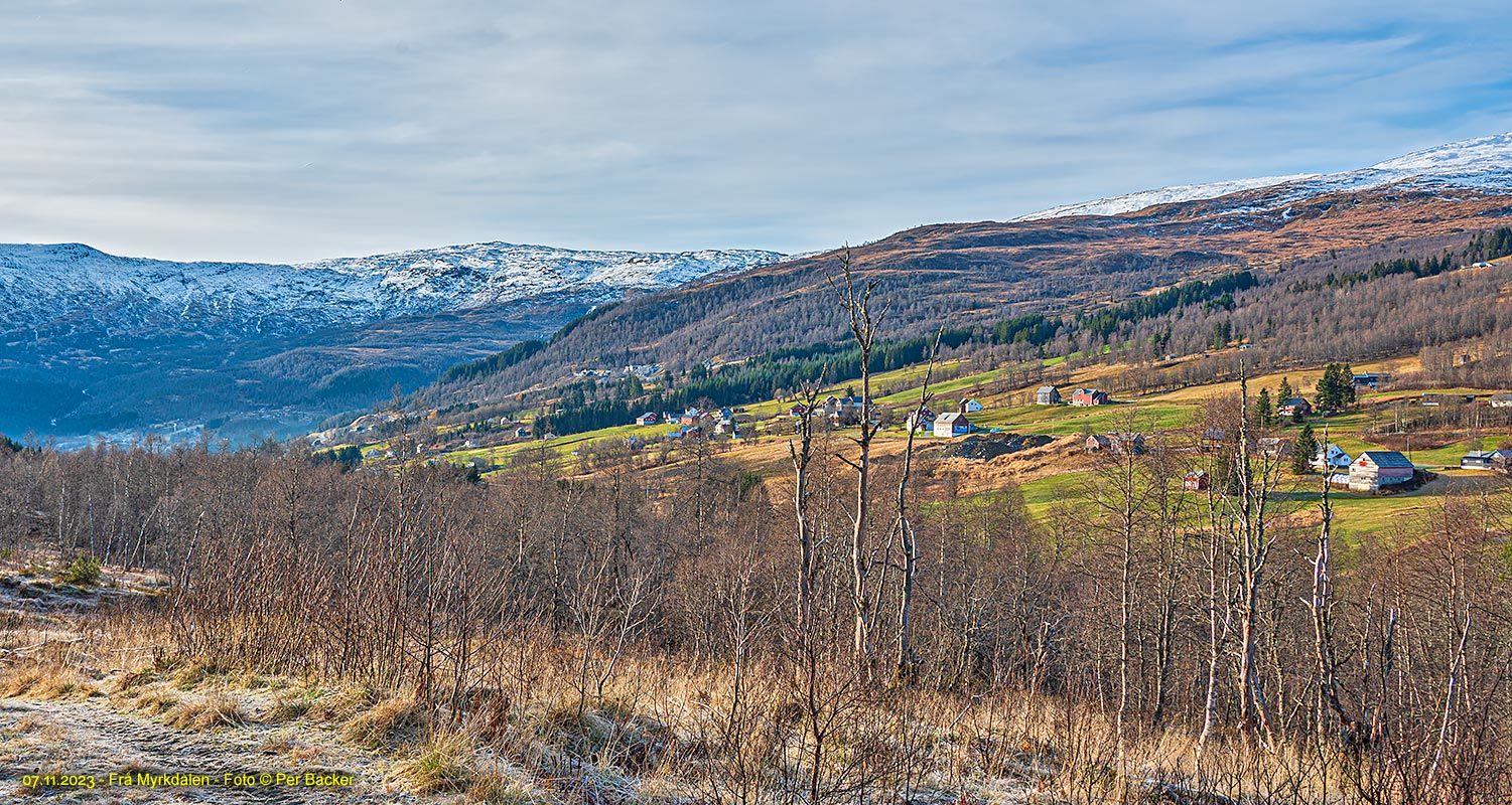 Frå Myrkdalen