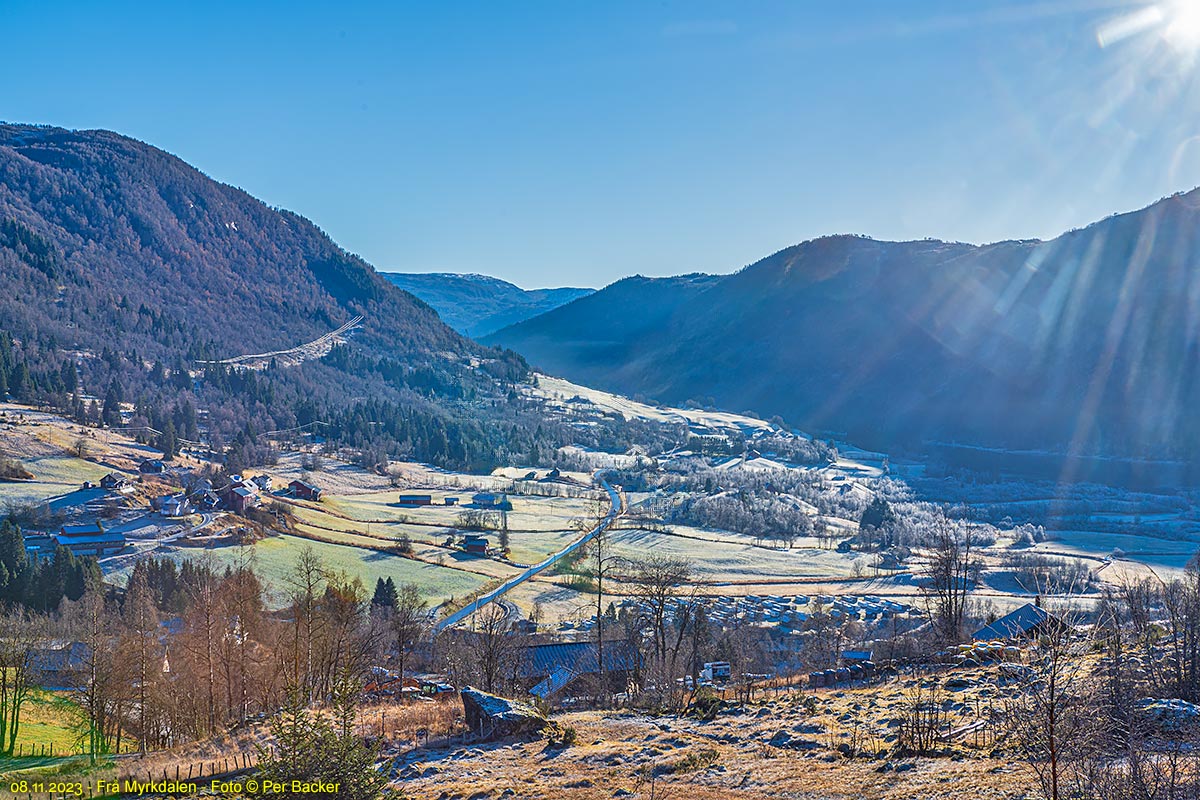 Frå Myrkdalen