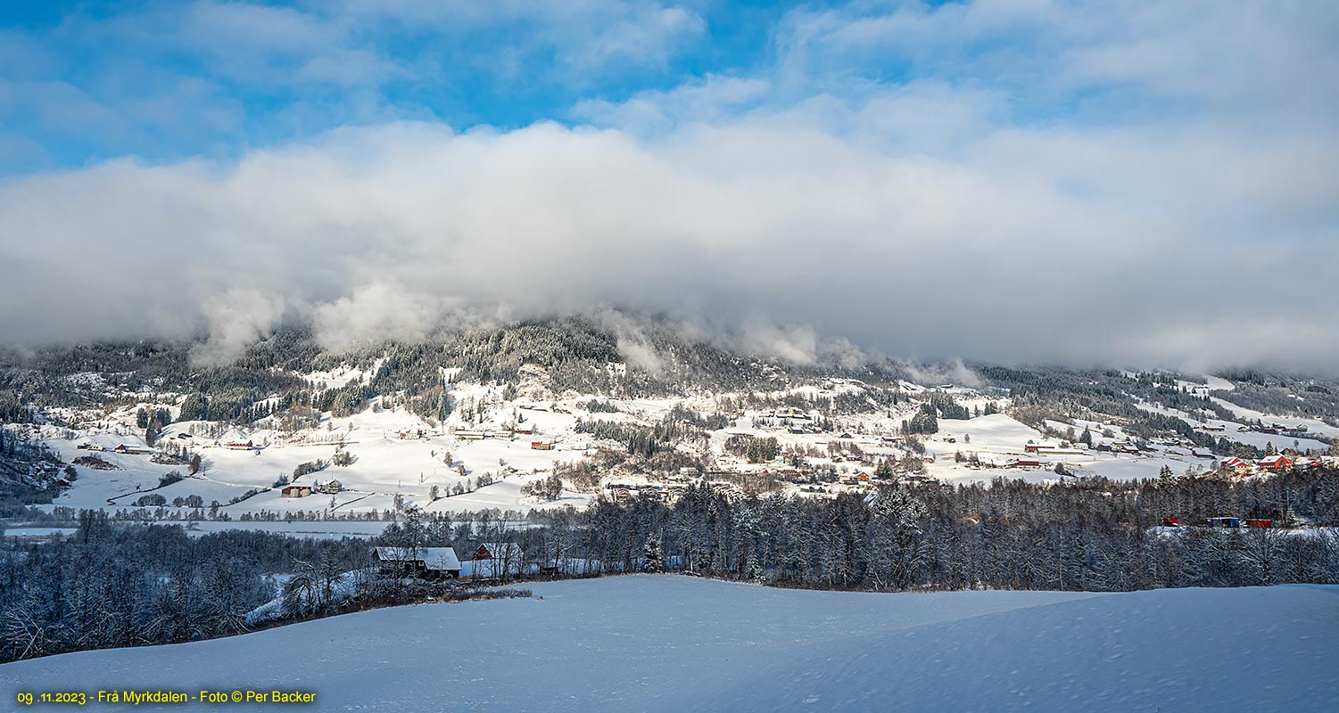 Frå Myrkdalen