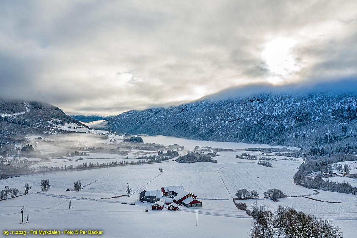 Frå Myrkdalen