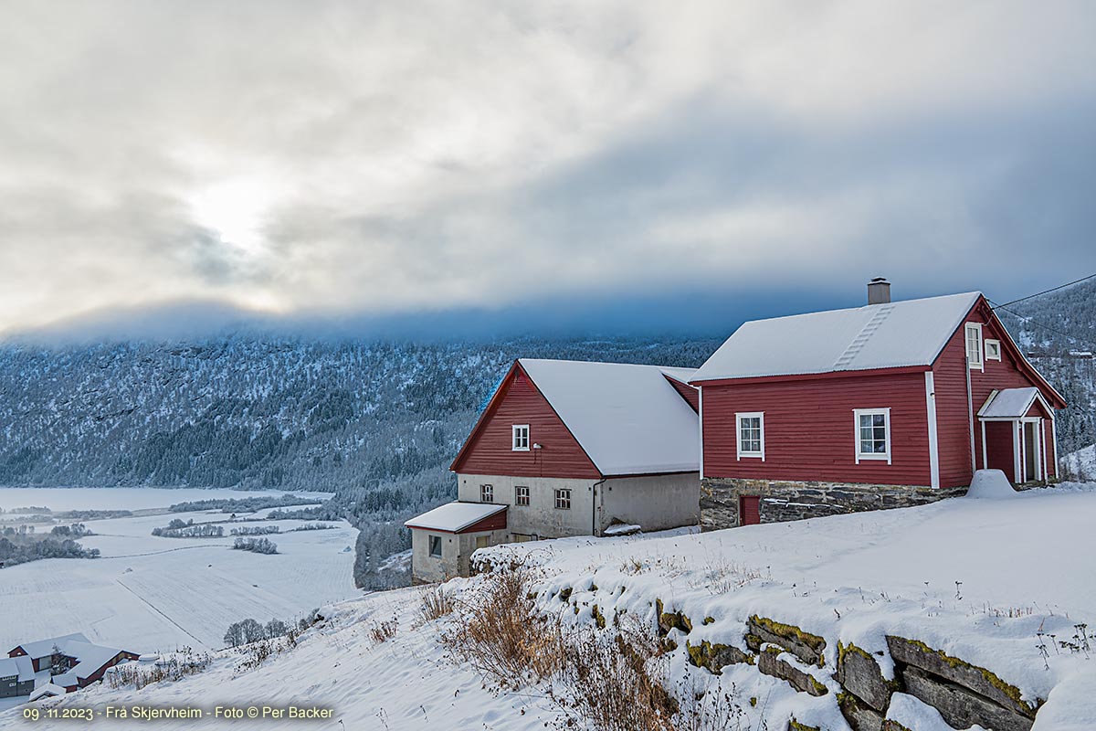 Frå Skjervheim