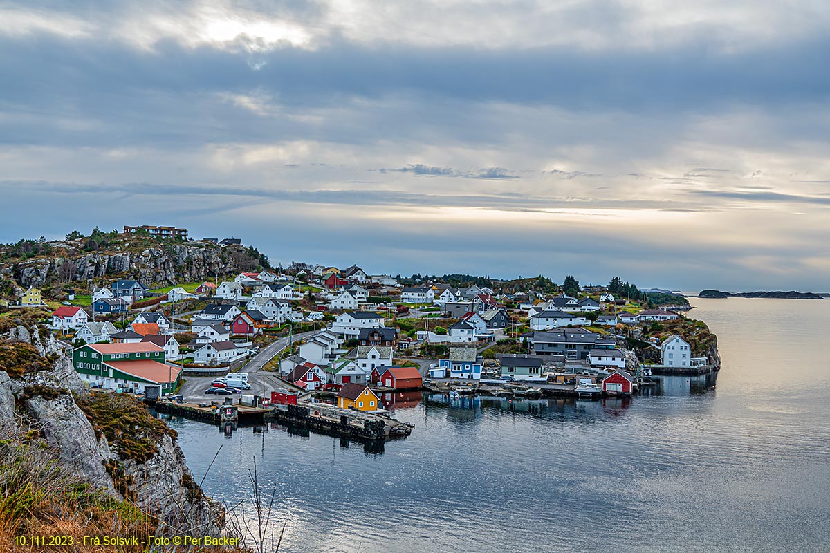 Frå Solsvik