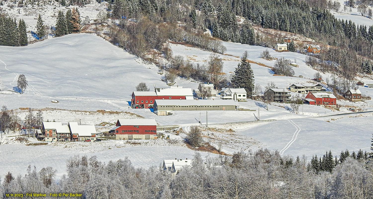 Frå Mørkve