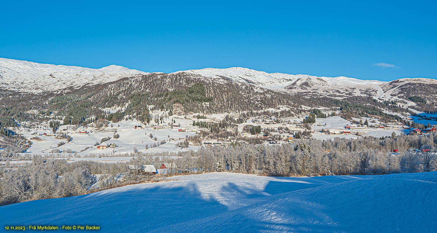 Frå Myrkdalen