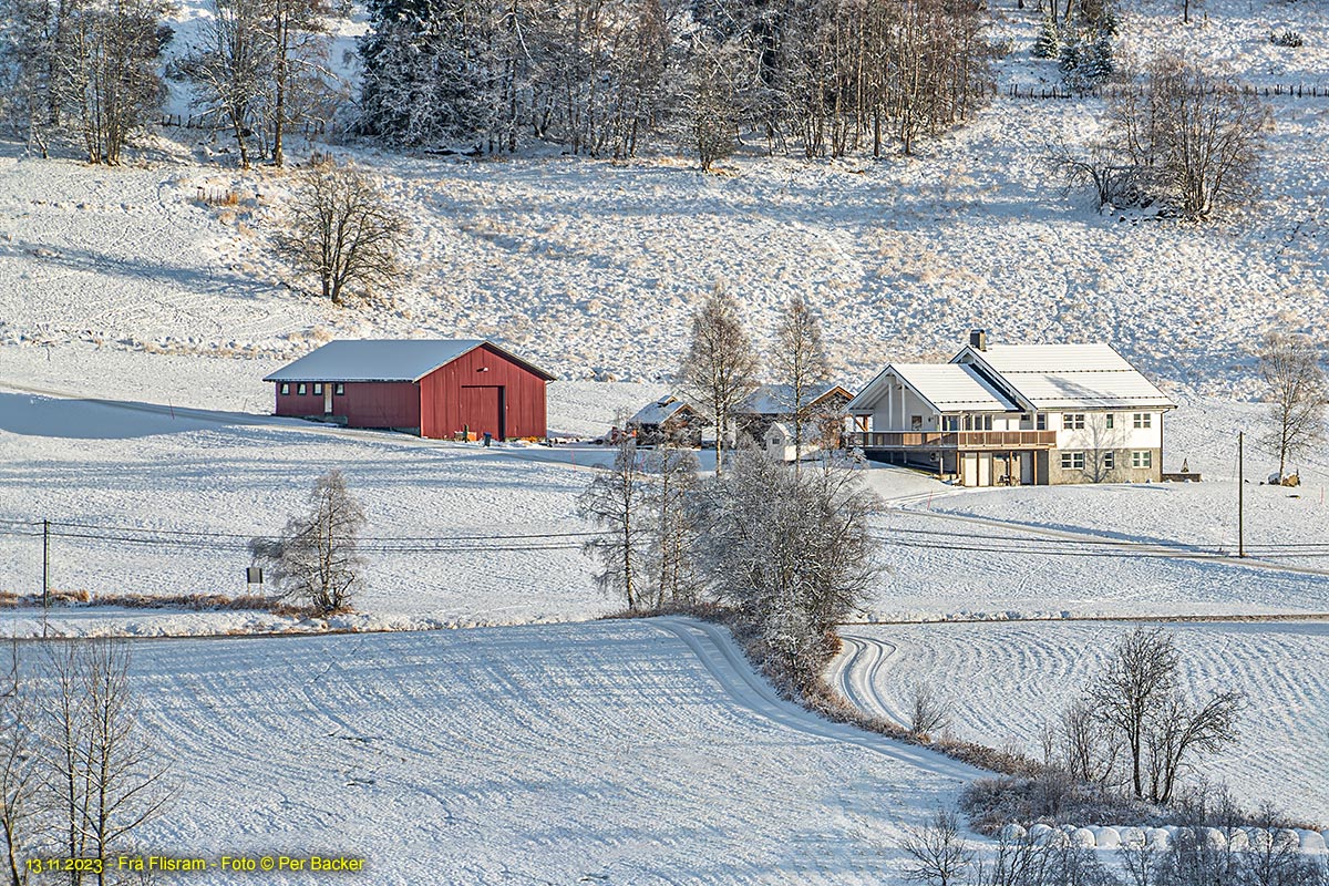 Frå Flisram