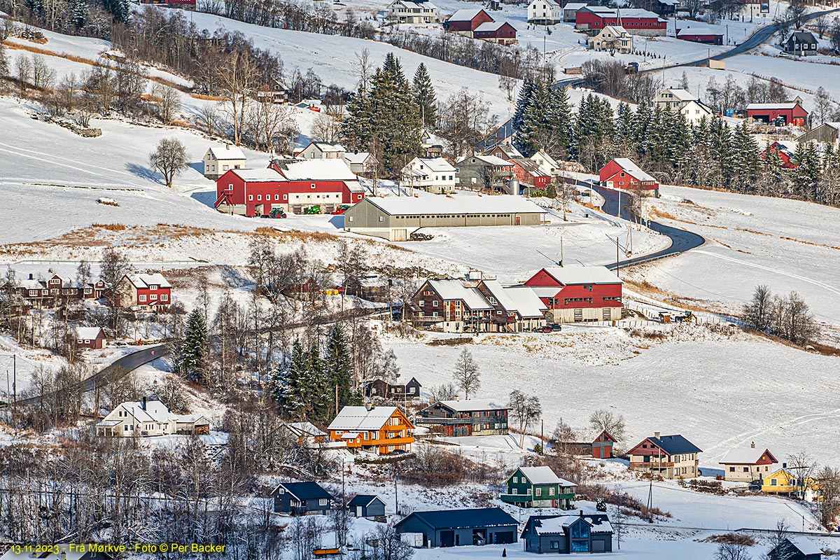 Frå Mørkve